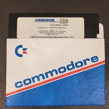 C128 Floppy Lot Tutorial CP/M Plus 3.0 1571 Test/Demo Used picture