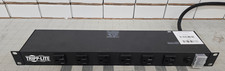 Tripp Lite RS-1215-20 1U 12 Outlet Port 15ft Rack-Mountable Power Strip Tested picture