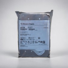 WD Ultrastar DC HC560 20TB 7200RPM SATA 6Gb/s 3.5