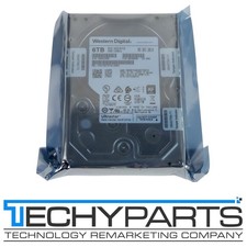 WD Ultrastar DC HC310 6TB 7.2K 3.5