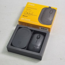 ZAGG Pro Mouse Tablets and Laptops, Qi-Enabled, Wireless Charging, Bluetooth NOB picture