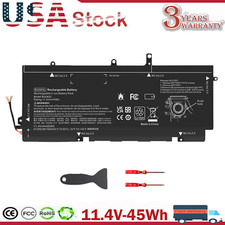 BG06XL Battery for HP EliteBook Folio 1040 G3 804175-1B1 804175-181 HSTNN-IB6Z picture