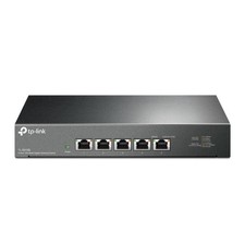 TP-Link TL-SX105 V1 - Switch - 5 Anschlüsse - an Rack montierbar picture