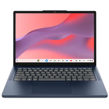 *NEW* Lenovo Chromebook 14M8911 14  Touchscreen Chromebook - Cosmic Blue 8GB Ram picture