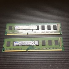 ONE(1) Samsung 4GB 1Rx8 PC3-12800U-11-12-A1 M378B5173DB0-CK0 PC Memory picture