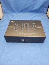 SIIG 20-Port Industrial USB 3.0 Hub with Charging – Super Speed picture