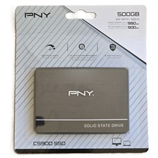 PNY CS900 500GB 2.5
