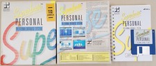 Superbase Personal ©1987 Precision Software for Commodore Amiga 500 1000 2000 picture