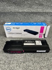 Dell GP3M4 Magenta Toner Cartridge, 1200 Yield, 1 Size picture