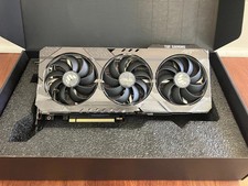 ASUS TUF Gaming GeForce RTX 3090 OC 24GB GDDR6X Graphics Card picture