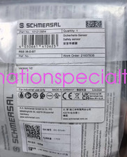 1PCS NEW SCHMERSAL  RSS 36-D-ST Safety sensor  shipping  Via DHL or Fedex picture