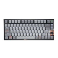 Cherry KW 300 MX, Wireless Mechanical Hot-Swap Keyboard, Multi Device, Black picture