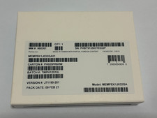 Intel Optane Memory 32 GB SSD M10 MEMPEK1J032GA M.2 2280 PCIe 3.0 3D Xpoint NVMe picture