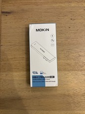 MOKiN USB-C Hub 7-in-1 Adapter with HDMI, USB 3.0, SD Card Reader picture