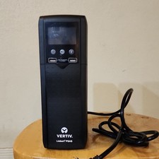 Vertiv Liebert PSA5 UPS Battery Backup Uninterruptible Power Supply Black picture