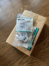 Panduit NKBMWH-X Netkey Blank Module, 10 Pack **Free Shipping** picture