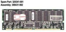 ErsaZZa 329341-001 128MB 100MHz CL2 SDRAM ~E~ picture