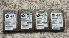 *LOT OF 4* HP 1.2TB 10K 2.5