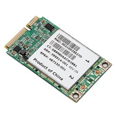 HP Broadcom BCM94322MC bcm4322 Wireless N WIFI 300M MINI full Card  487330-001 picture