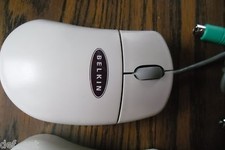Rare Vintage Belkin 2 Button PS/2 Mouse model F8E204 picture