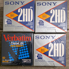 Sony MFD-2HD 3.5