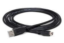 6 FT USB SYNC CABLE CORD FOR ZOOM VOICE RECORDER H1 H2 H2N H4N H4NPro H5 H6 Q2HD picture