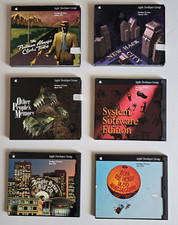 Vintage Rare Apple Developer CDs 1993-1995, 30 CDs, Excellent condition picture