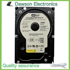 Western Digital 80GB WD800BB 7200RPM PATA IDE 3.5