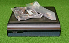 CISCO 1941/K9 Integrated Services Router IOS15 w/ EHWIC-4G-LTE-AU - 1YrWty  picture