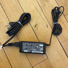 Fujitsu Siemens Sanken SED80N3-24 Notebook Laptop Power Supply Adapter AC/DC X 2 picture