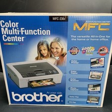 Brother MFC-230C All-In-One Inkjet System Photo Print picture