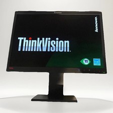 Lenovo Think-Vision monitor 23.8in (tested)  picture