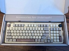 Epomaker RT100 Sea Salt Silent Switch Mechanical Keyboard English Layout picture