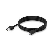 Zebra CBL-CS6-S07-04 Cable: USB-C (Cradle) to USB-A (Host) - 7ft picture