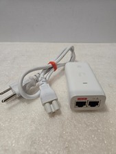 Ubiquiti Unifi U-POE-AF 48V POE Injector GIGABIT Power Supply GP-V480-032G picture