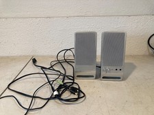 Altec Lansing VS2320 Computer Speakers - 3.5mm Aux picture