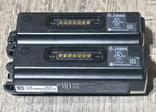 2 Pack Zebra 3.6V Barcode Scanner Battery BT-000262 BT000262A01 WT6000 RS6000 picture