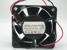 NMB 6025 2410ML-04W-B50 DC12V 0.26A 60*25mm 60mm cooling fan picture