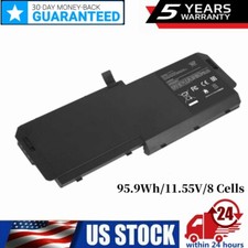 ✅AM06XL Battery for HP ZBook 17 G5 G6 L07350-1C1 L07044-855 AM06095XL HSN-Q12C picture