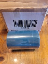 Zebra Printer 4.33'' x 1476' Resin Enhanced Wax Ribbon, 110mm x 450m,InkOut,6pk picture