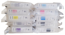 Epson T56X Ink Cartridge Lot of 10 New Sealed 150ml Without Box Exp: 11-2027 picture