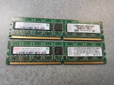 (2) 1 GB 2x1GB HYNIX PC2-4200E  HYMP512U72BP8-C4 AB-A DDR2-533 RAM picture