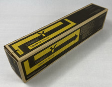 Kyocera TK-8507Y Yellow Toner Cartridge OEM Sealed picture