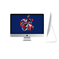 Apple iMac 21.5