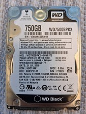 750 GB 2.5