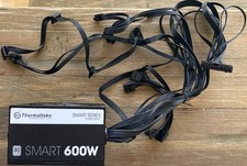 Thermaltake Smart 600W 80+ Gold Power Supply PSU SPD-600AH2NLW-D picture