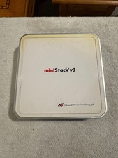 Newer Technology Ministack v2.s - UNKNOWN HARD DRIVE SIZE - PARTS/REPAIR picture