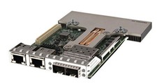 Network Adapter Dell NWMNX Broadcom 57412 4Port Daughter Card for PowerE G1N picture