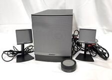 1 BAD SPEAKER Bose Companion 3 Series II Multimedia Speaker System picture