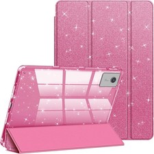 Slim Case for Lenovo Idea Tab 11 Inch (2025) Glittering Sparkly Shockproof Cover picture